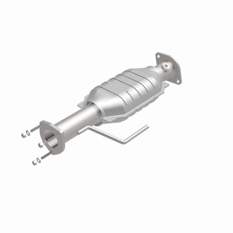 Magnaflow — MagnaFlow Conv DF Jeep Wrangler 00-04 OEM
OEM Grade
OEM - view 6