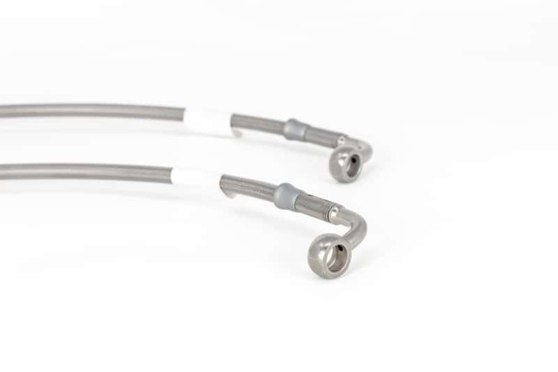 Goodridge — Goodridge 08-11 Dodge Challenger / 06-11 Charger / 05-08 Magnum SE Brake Lines
Brake Hose Kit - view 5