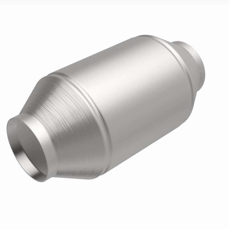 Magnaflow — MagnaFlow Conv Universal 2.25 inch C/C CA Pre-OBDII
California - view 7