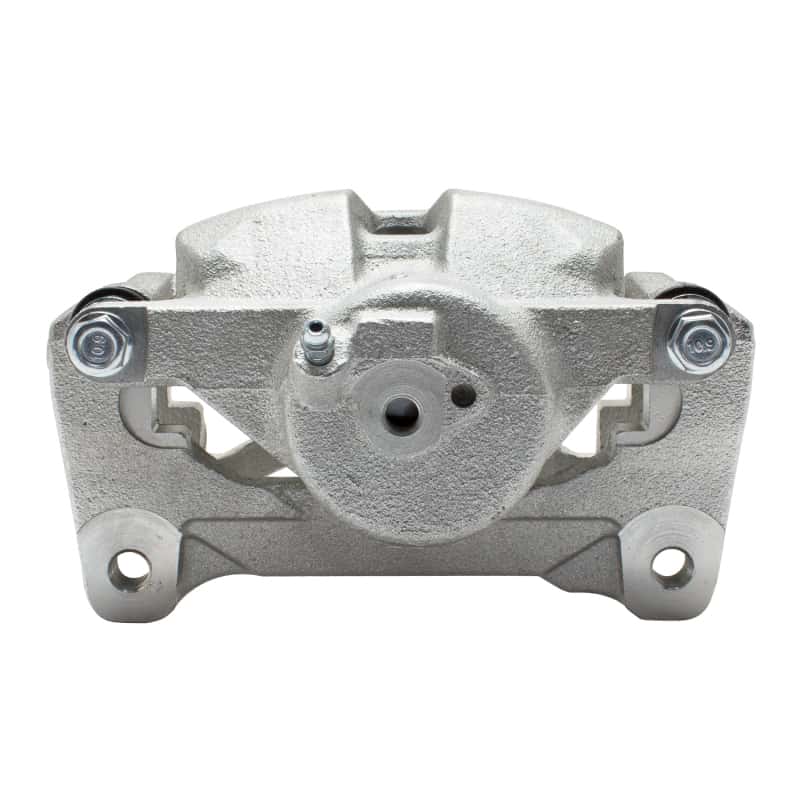 DFC — DFC 18-24 Toyota RAV4 Front-L Premium Caliper - Silver Zinc Coated - view 3