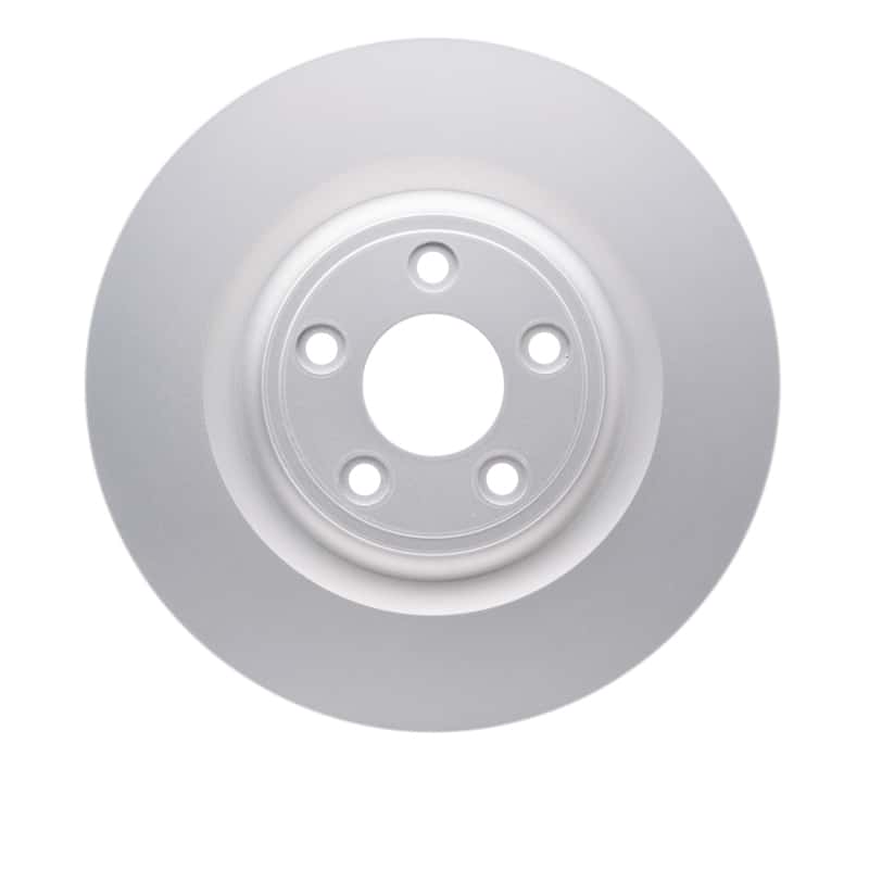 DFC — DFC 14-21 Jaguar XJ Rear Hi-Carbon Alloy Geomet Coated Rotor
DFC Brake Rotor - view 1