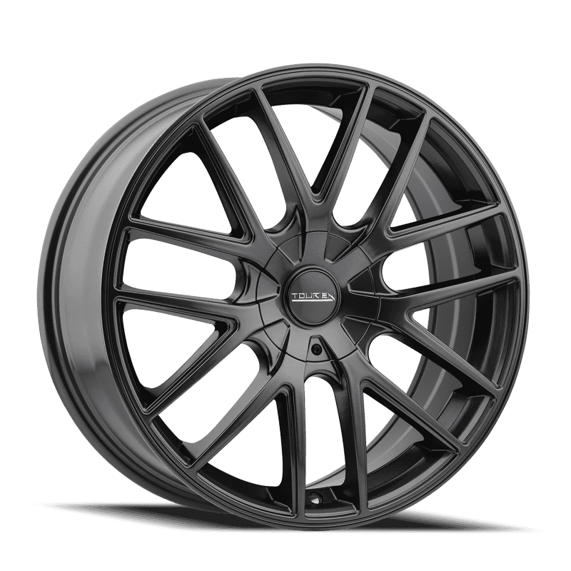 Touren — Touren 3260 TR60 19x8.5 / 5x108/114.3 BP / 40mm Offset / 74.1mm Hub Matte Gunmetal Wheel
TOUREN 3260 - view 1