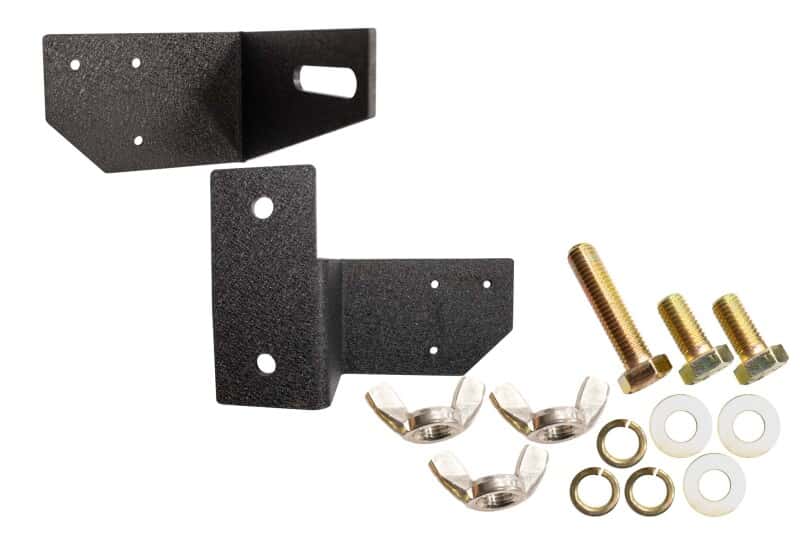 Fishbone Offroad — Fishbone Offroad 84-01 Jeep Cherokee XJ Rear Seat Hi-Lift Jack Mount - view 6