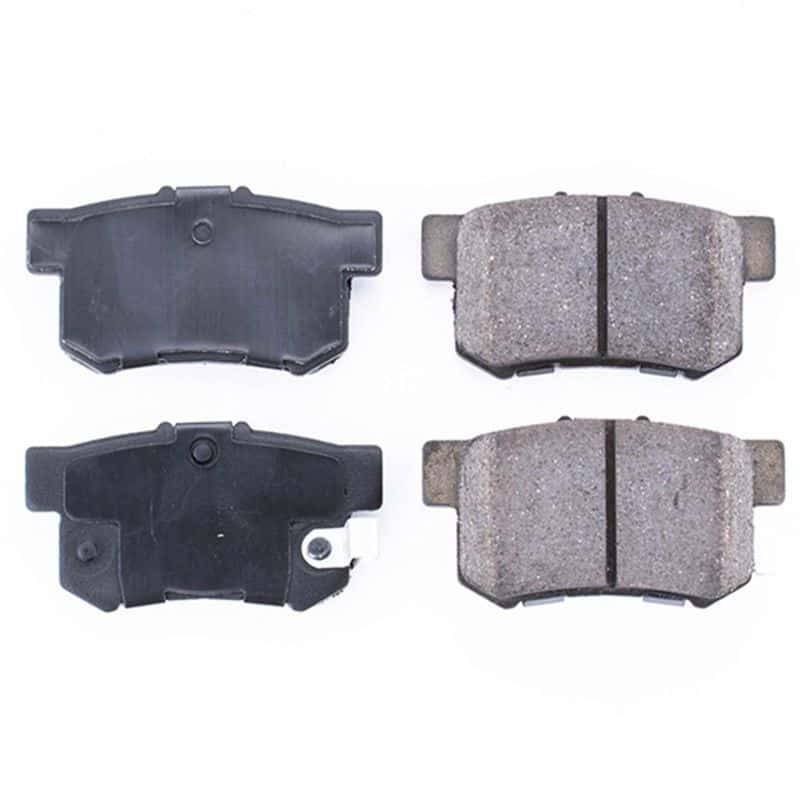 PowerStop — Power Stop 97-99 Acura CL Rear Z16 Evolution Ceramic Brake Pads
Z16 Brake Pads - view 1
