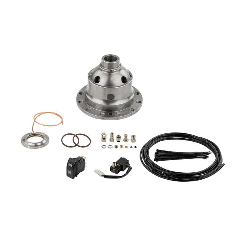 ARB — ARB Air Locker 32 Spl 12Bolt Nissan M226 S/N
Air Locker(TM)
Air Locker - view 2