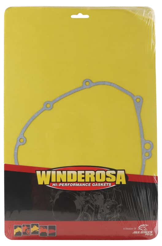 Vertex Pistons — Vertex Gaskets 09-14 Yamaha YZF-R1 Inner Clutch - Side Cover Gasket Kit - view 2