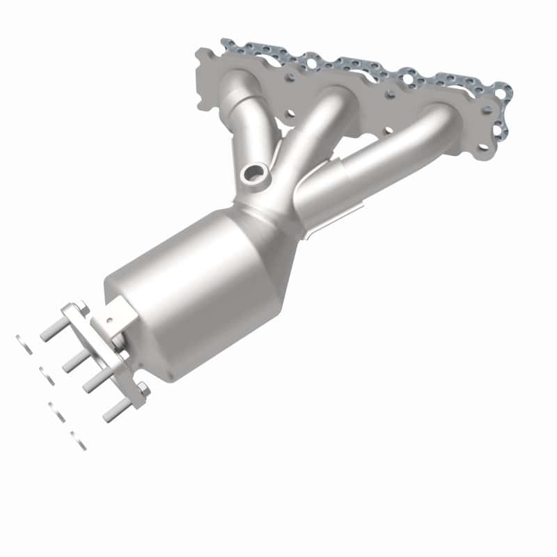 Magnaflow — Magnaflow 11-14 XC90 L6 3.2 OEM Manifold Direct Fit Converter
OEM Grade
OEM - view 17