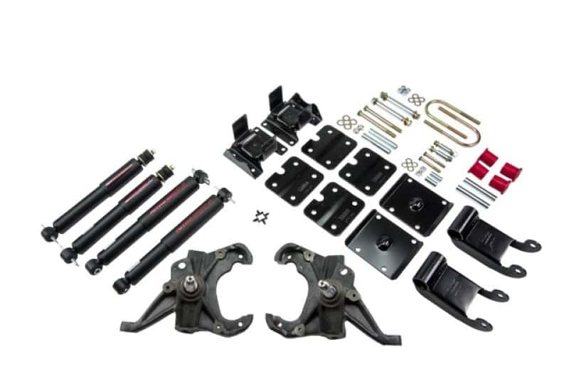 Belltech — Belltech LOWERING KIT WITH ND2 SHOCKS
LOWERING KIT - view 1