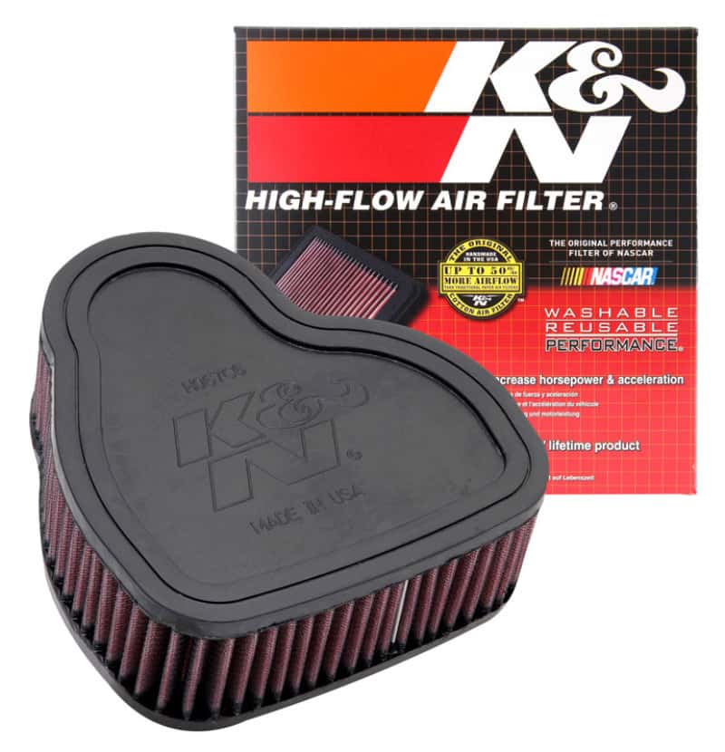 K&N Engineering — K&N Replacement Air Filter 03-05 Honda VTX1300C/S/R 1284 / 06-09 VTX1300C/R/S/T 1300
Air Filter - view 5