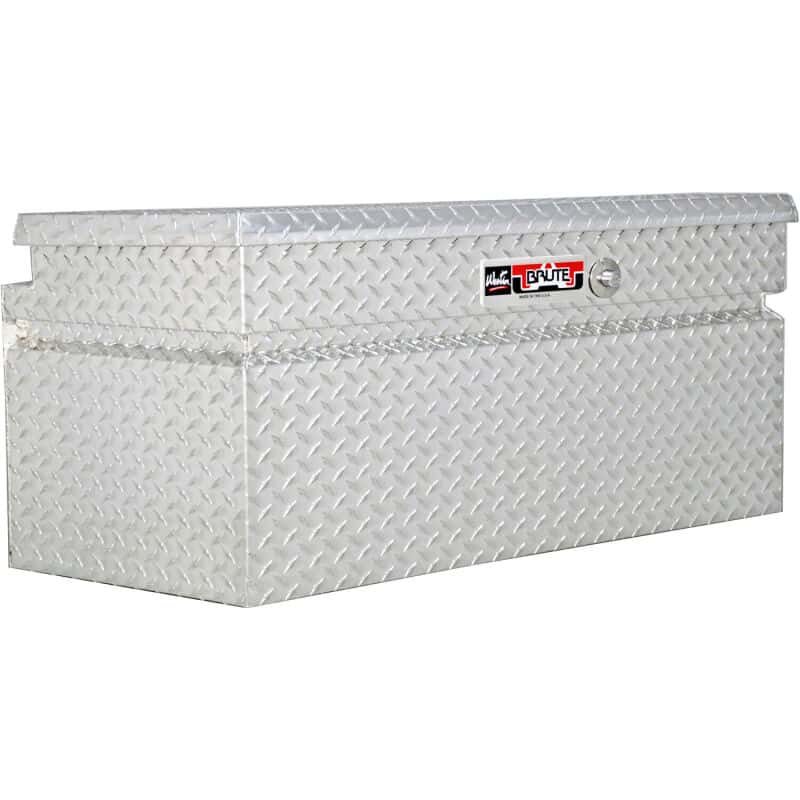 Westin — Westin/Brute 49in Commercial Class - Aluminum
Tool Box - view 2