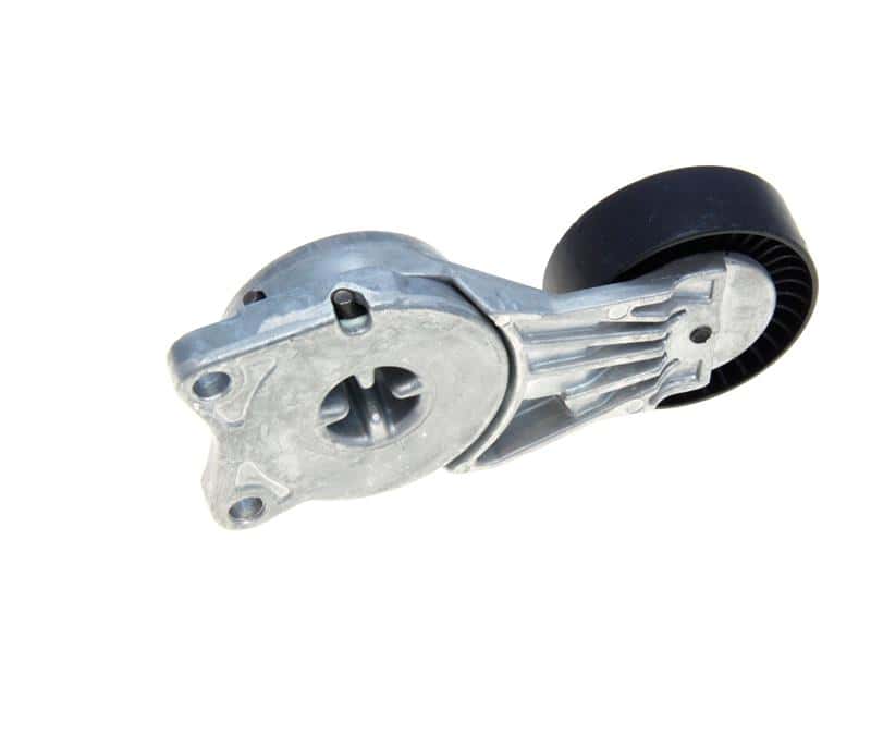 Gates — Gates 88-91 Mercury Topaz 4-Cyl. 2.3L Serpentine Belt Drive Tensioner - view 9