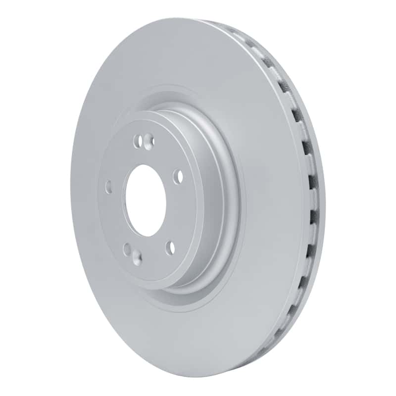 DFC — DFC 23-25 Genesis G70 Front Hi-Carbon Alloy GEOMET Coated Rotor - view 3