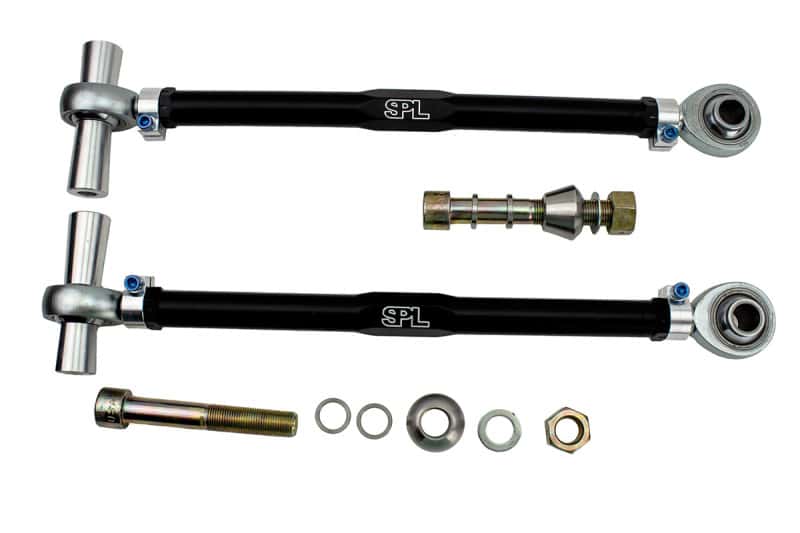 SPL Parts — SPL Parts 2012+ BMW 3 Series/4 Series F3X Front Tension Rods
Control Arms - view 4