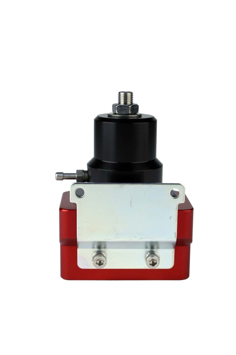 Aeromotive — Aeromotive Double Adjustable Carbureted Regulator for Belt Drive Fuel Pump
Regulator - view 4