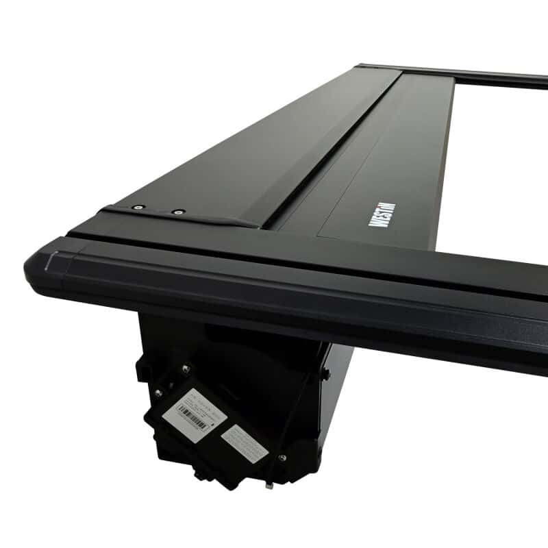 Westin — Westin 15-25 Ford F-150 (Incl. 22-25 Lightning) 5.5ft Bed Electric Retractable Tonneau Cover - Black
Tonneau Cover - view 31