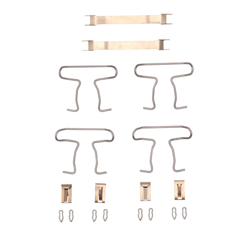 DFC — DFC 76-82 Honda Accord Hatchback Front Premium Hardware Kit
DFC Disc Brk Hdw Kit - view 2