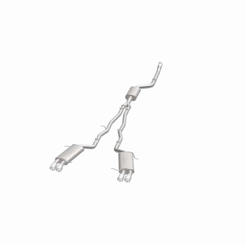 Magnaflow — MagnaFlow SYS Cat-Back 13-14 BMW 535I 3.0L
Cat-Back - view 43