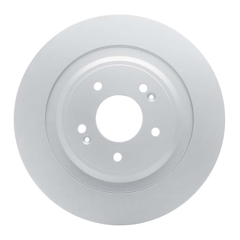 DFC — DFC 22-25 Hyundai Santa Cruz Rear GeoSPEC Coated Rotor - view 1