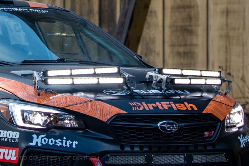 Diode Dynamics — Diode Dynamics Motorsports Bracket Set - view 6