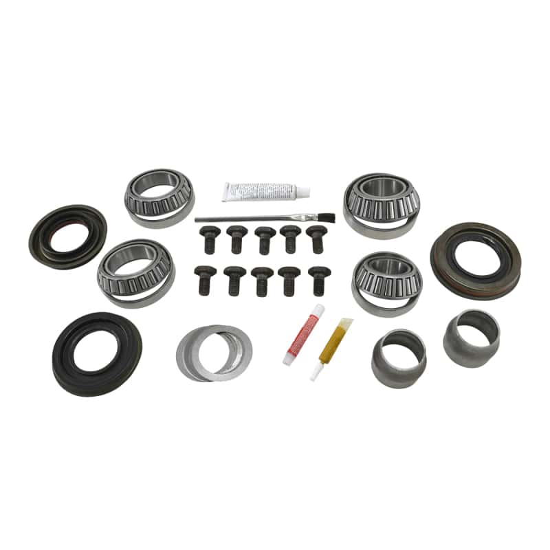 Yukon Gear & Axle — Yukon Gear Master Overhaul Kit For Nissan Titan Front Diff
Master Rebuild Kit  - view 4
