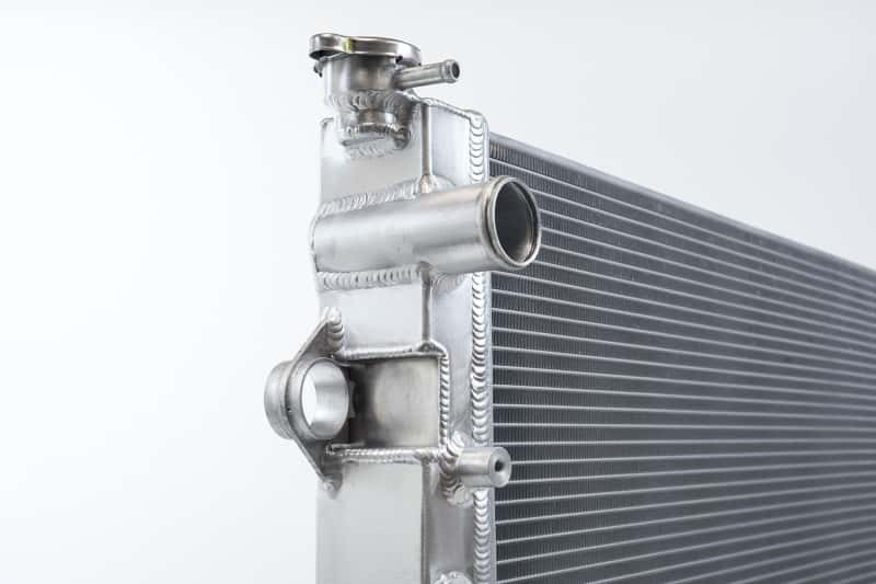 CSF — CSF 2010+ Lexus GX460 Heavy Duty All Aluminum Radiator
CSF Radiator - view 3
