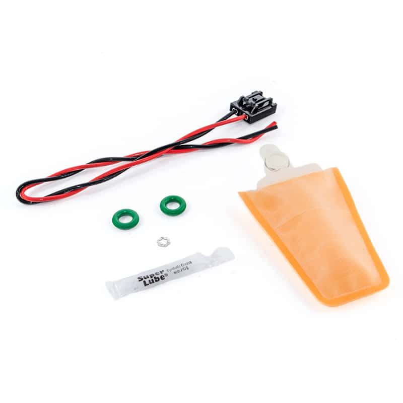 DeatschWerks — DeatschWerks 00-05 Toyota Celica / 04+ Lotus Elise / 00-05 MR2 Spyder DW65c Install Kit - view 1