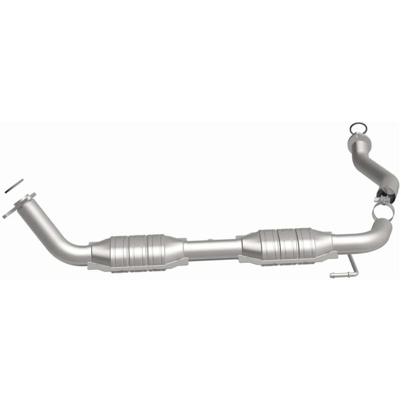 Magnaflow — MagnaFlow Conv DF 07-08 Tundra 5.7L Driver Side OEM
HM Grade
HM - view 3