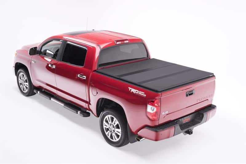 Extang — Extang 14-16 Toyota Tundra (6.5ft) (Works w/o Rail System) Solid Fold 2.0
SF 14-21Tun6ft.7w/oD - view 2