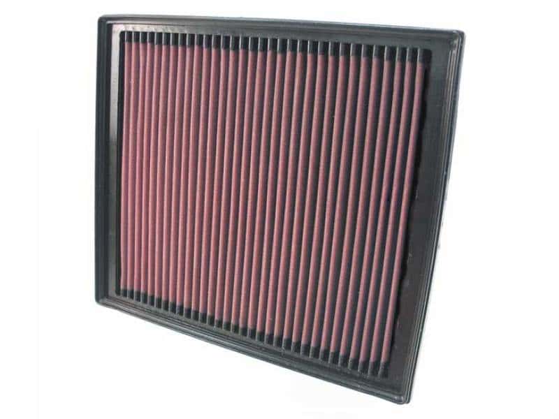 K&N Engineering — K&N Replacement Air Filter DODGE SPRINTER 2.7L-L5; 2005
Replacement Air Filt
Air Filter - view 1