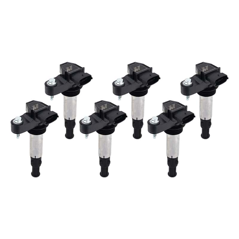 Mishimoto — Mishimoto 04-09 Cadillac CTS V6 Ignition Coil - 6-Pack
Ignition Coil - view 2