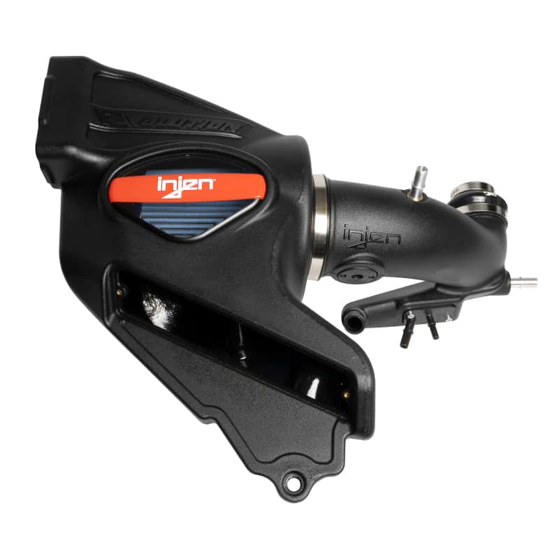 Injen — Injen 2021-2022 Ford Bronco L4-2.3L Turbo Evolution Air Intake
Evolution Intake - view 6