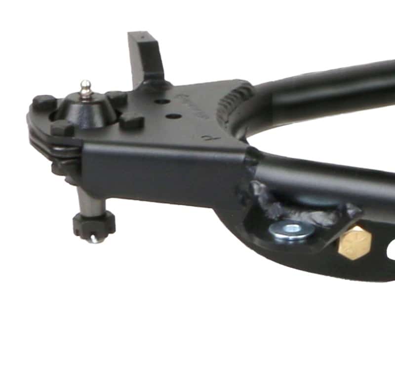 Ridetech — Ridetech 55-57 Chevy Front Lower StrongArms for use with Shockwaves or CoilOvers
Ft Lwr Arms CO 55-57 - view 3