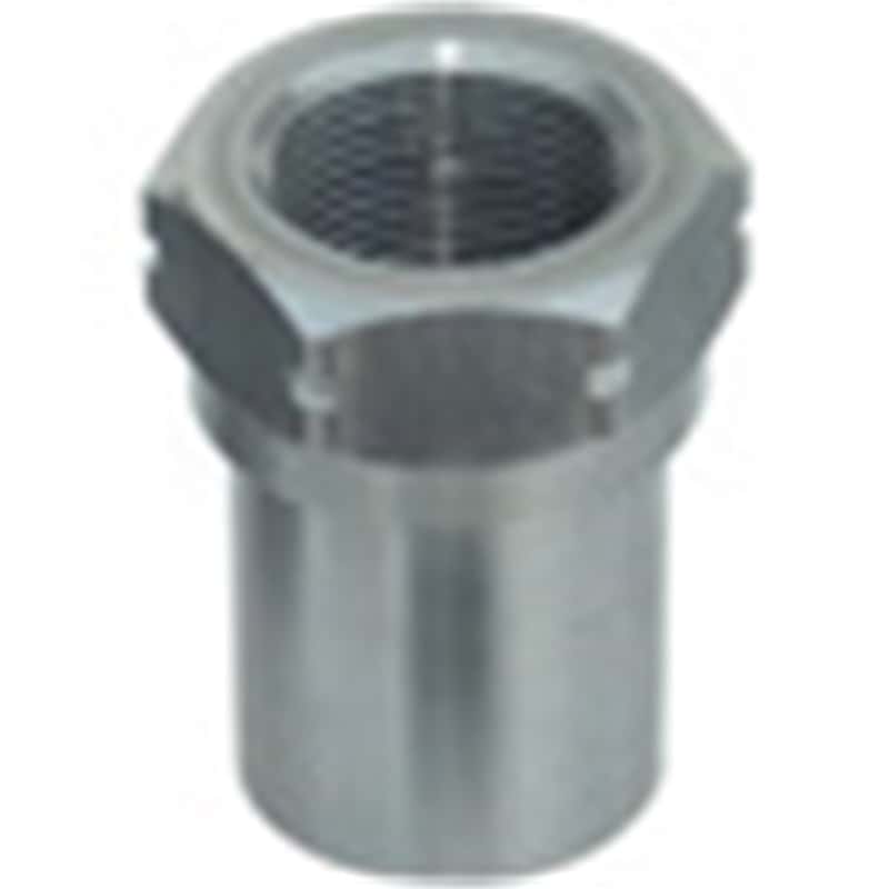 RockJock — RockJock Threaded Bung 1in-14 LH Thread
Adapter Fitting Bung - view 1