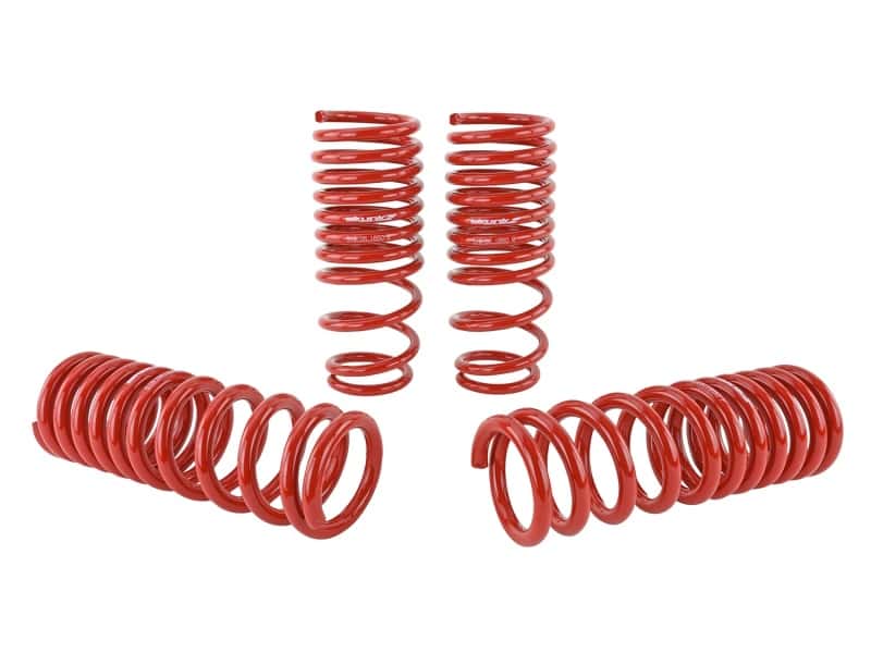 Skunk2 Racing — Skunk2 88-91 Honda Civic/CRX Lowering Springs (2.50in - 2.25in.) (Set of 4)
Coil Spring Set - view 6