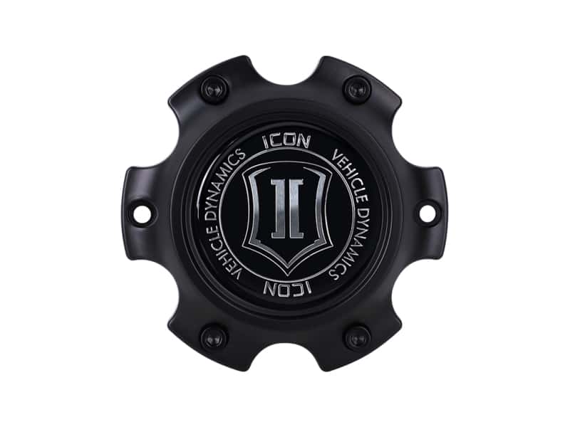 ICON — ICON Rebound/Compression Low Pro Center Cap - 6x135
CENTER CAP - view 2