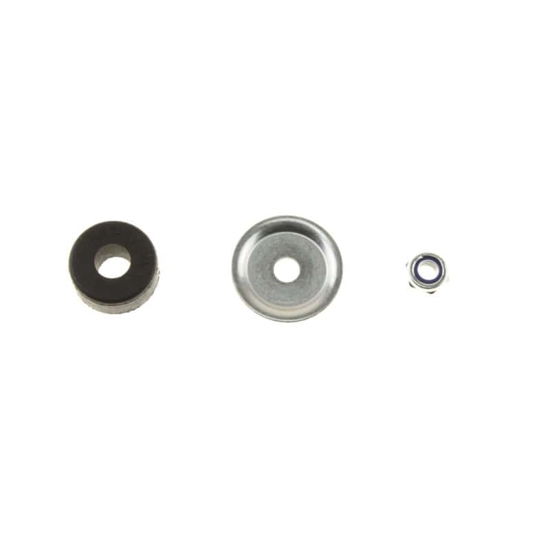 Bilstein — Bilstein 4600 Series 2001-2006 Mitsubishi Montero Rear 46mm Monotube Shock Absorber
Shock - view 5