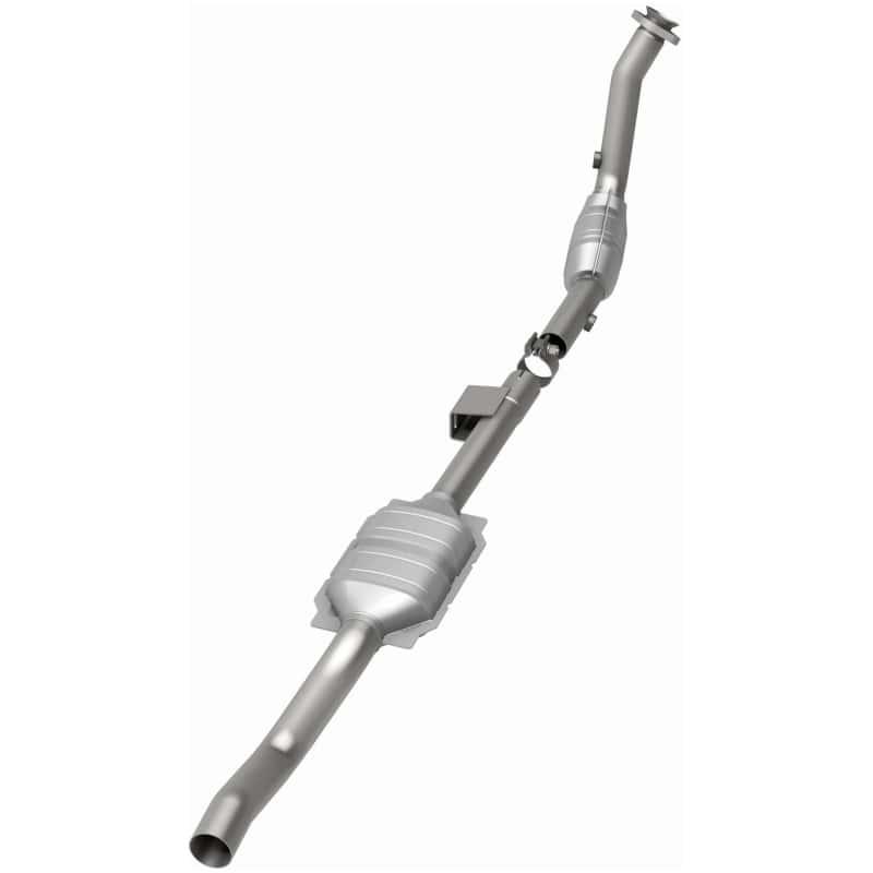 Magnaflow — MagnaFlow Conv DF 2003 Mercedes ML320 3.2L
OEM Grade
OEM - view 4