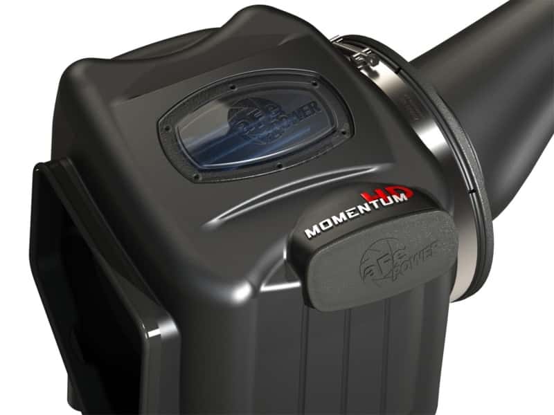 aFe — aFe Momentum GT Pro 5R Intake System 2016 GM Silverado HD / Sierra HD V8-6.0L
Momentum GT Intake - view 5
