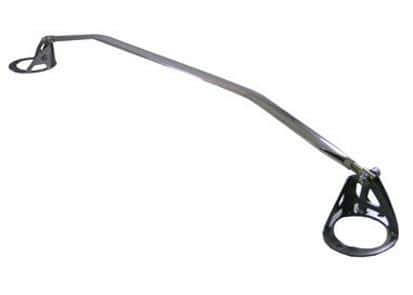 Whiteline — Whiteline 98-02 Miata NB Front adjustable strut tower brace
Strut Brace - view 3
