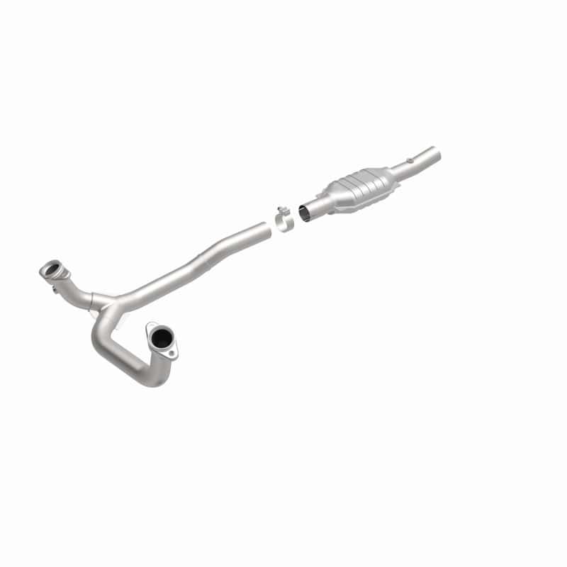 Magnaflow — MagnaFlow Conv DF 96 Ford E-Series Van 5.8L
HM Grade
HM - view 6