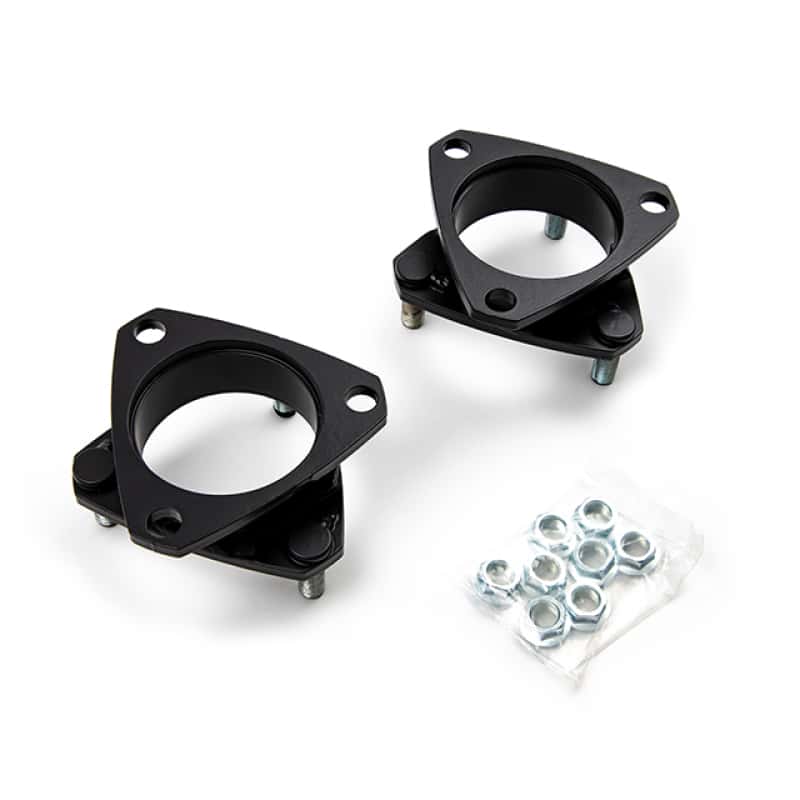 Belltech — Belltech 99.5-04 Toyota Tacoma (6 Lug) 2.5in Front Strut Spacer
LEVELING SPACER - view 1