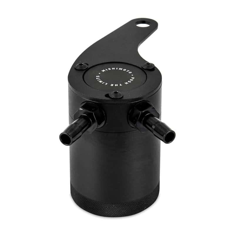 Mishimoto — Mishimoto 14-18 Chevy/GMC 1500 5.3L/6.2L Catch Can
Oil Catch Can Kit - view 3