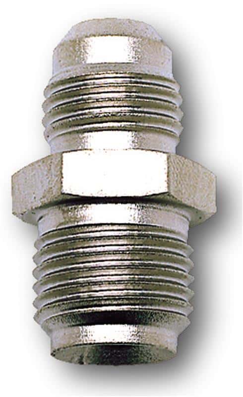 Russell — Russell Performance -6 AN (11/16in-18 Inverted Flare) Power Steering Adapter
PwrStrgHoseAdpt - view 3