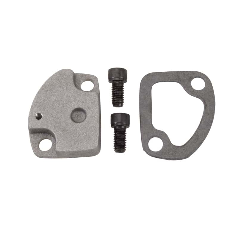 Edelbrock — Edelbrock Big Blk Chev Choke Kit
KIT PARTS - view 3