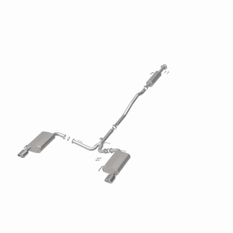 Magnaflow — BRExhaust Exhaust Kit - 13-16 Lexus ES350 3.5L
Exhaust Kit - view 13