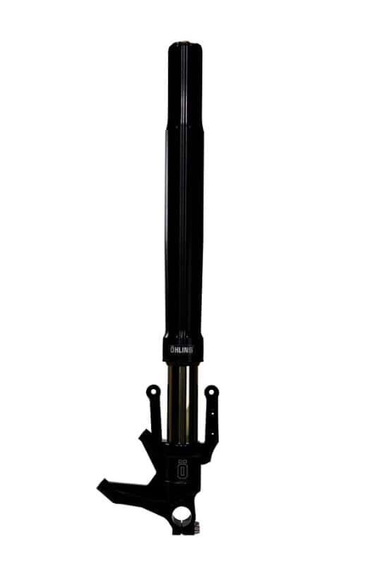 Ohlins — Ohlins 23-25 Harley-Davidson American V-Twin 48mm Blackline Front Fork - view 2