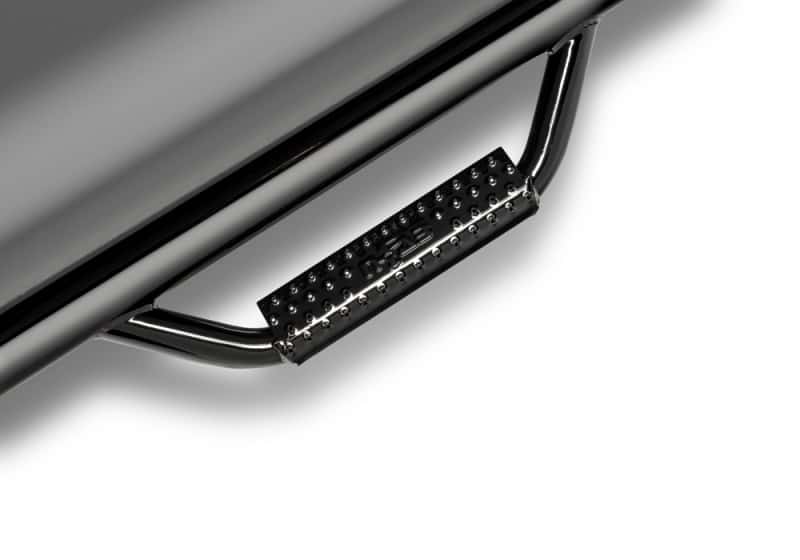 N-Fab — N-Fab Nerf Step 00-06 Chevy-GMC Tahoe/Yukon/Sonora SUV 4 Door - Gloss Black - W2W - 3in
NS 00-06 Tah/Yuk GB - view 6