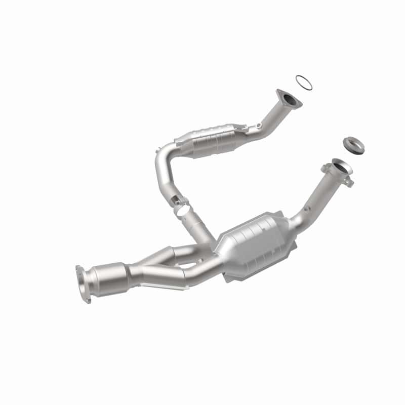 Magnaflow — MagnaFlow Conv DF 06-09 Chevy Trailblazer SS 6.0L SS *NOT FOR SALE IN CALIFORNIA*
HM Grade
HM - view 19