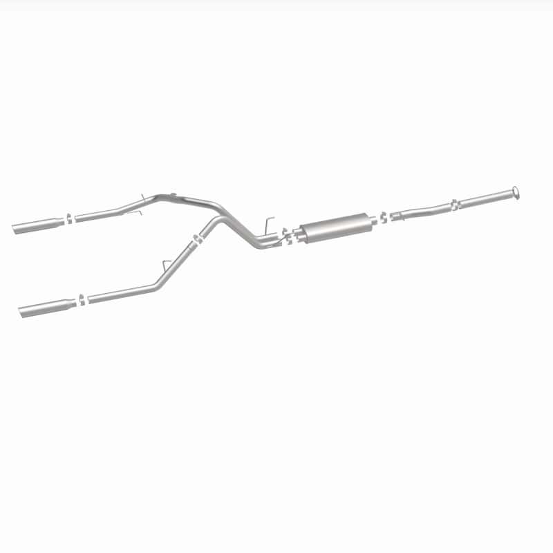 Magnaflow — MagnaFlow Sys C/B 03 Dodge Ram Hemi 1500 Dual
Cat-Back - view 27