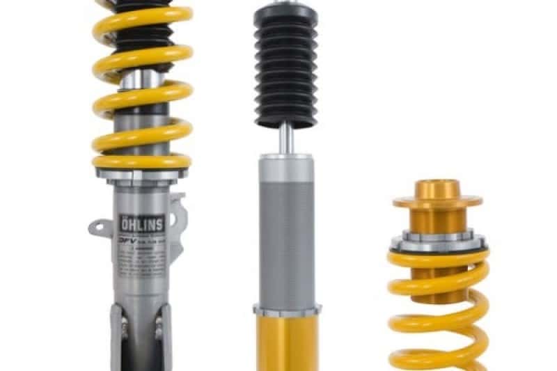 Ohlins — Ohlins 15-23 Ford Mustang (S550) Road & Track Coilover System
Suspension System - view 2